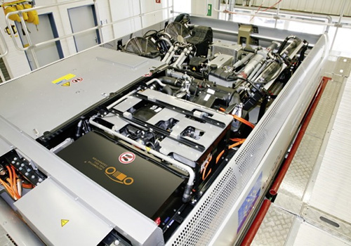 宁波燃料电池双极板及装堆中试线项目厂房选用江平分体空调设备