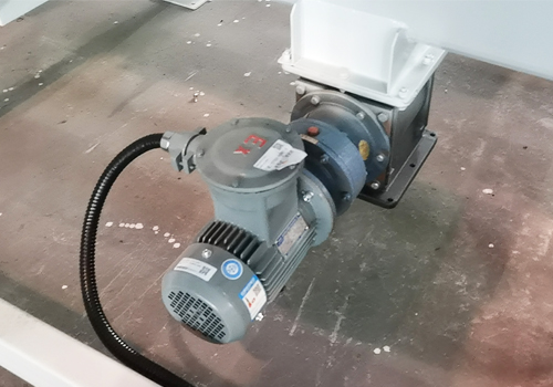 防爆除塵器的技術(shù)參數(shù)詳解