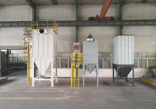 防爆除塵器的隔爆方式：機械隔離與化學(xué)隔離